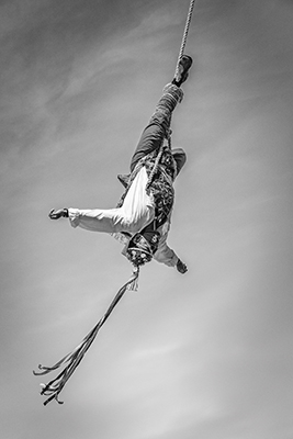 Voladores: Dancing in the Sky