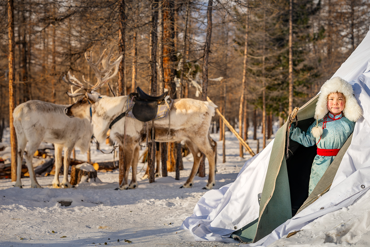 A Child's Winter Provincia de Khövsgöl, Mongolia, 2026